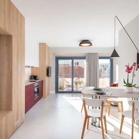 Evans Luxurious Apartment 3 Ираклио Екстериор снимка