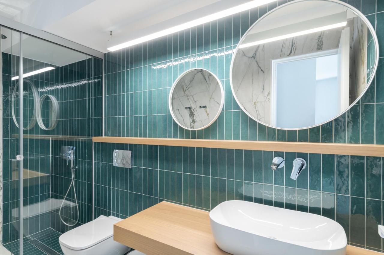 Evans Luxurious Apartment 3 Ираклио Екстериор снимка