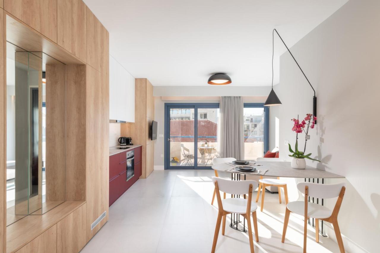 Evans Luxurious Apartment 3 Ираклио Екстериор снимка