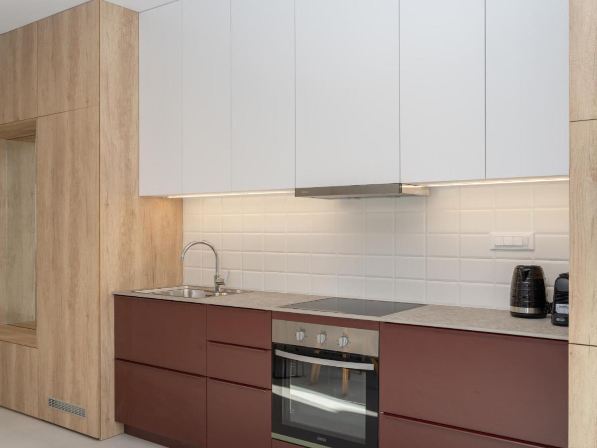 Evans Luxurious Apartment 3 Ираклио Екстериор снимка