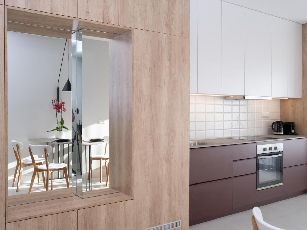 Evans Luxurious Apartment 3 Ираклио Екстериор снимка