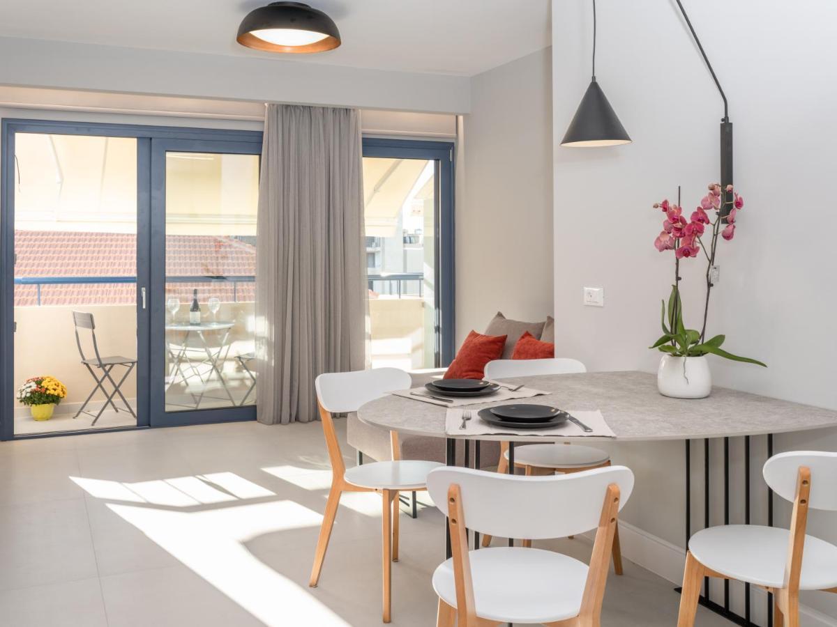 Evans Luxurious Apartment 3 Ираклио Екстериор снимка