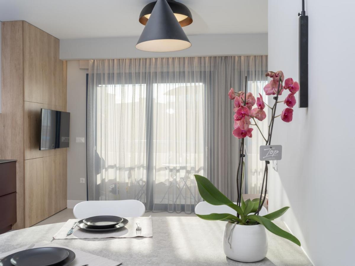 Evans Luxurious Apartment 3 Ираклио Екстериор снимка