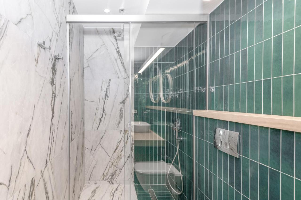 Evans Luxurious Apartment 3 Ираклио Екстериор снимка
