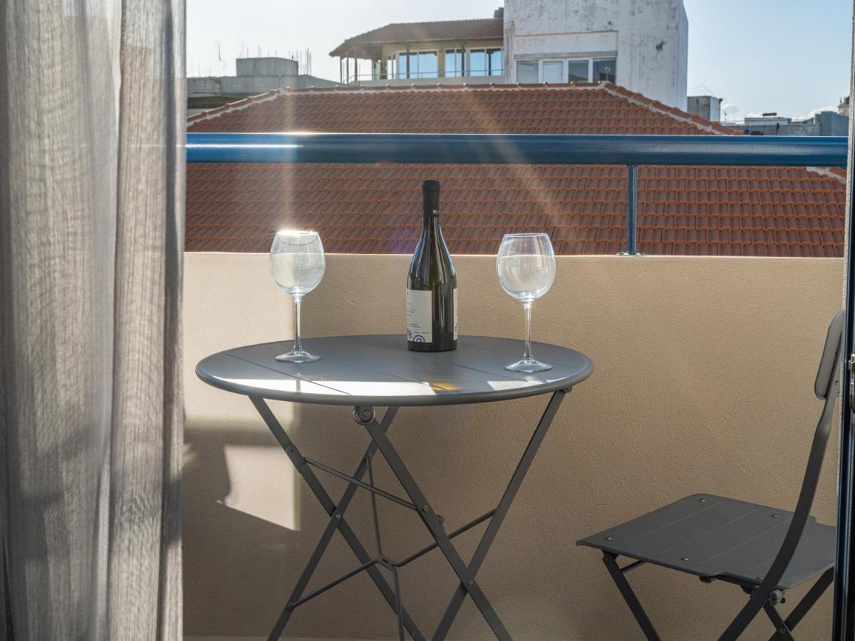Evans Luxurious Apartment 3 Ираклио Екстериор снимка