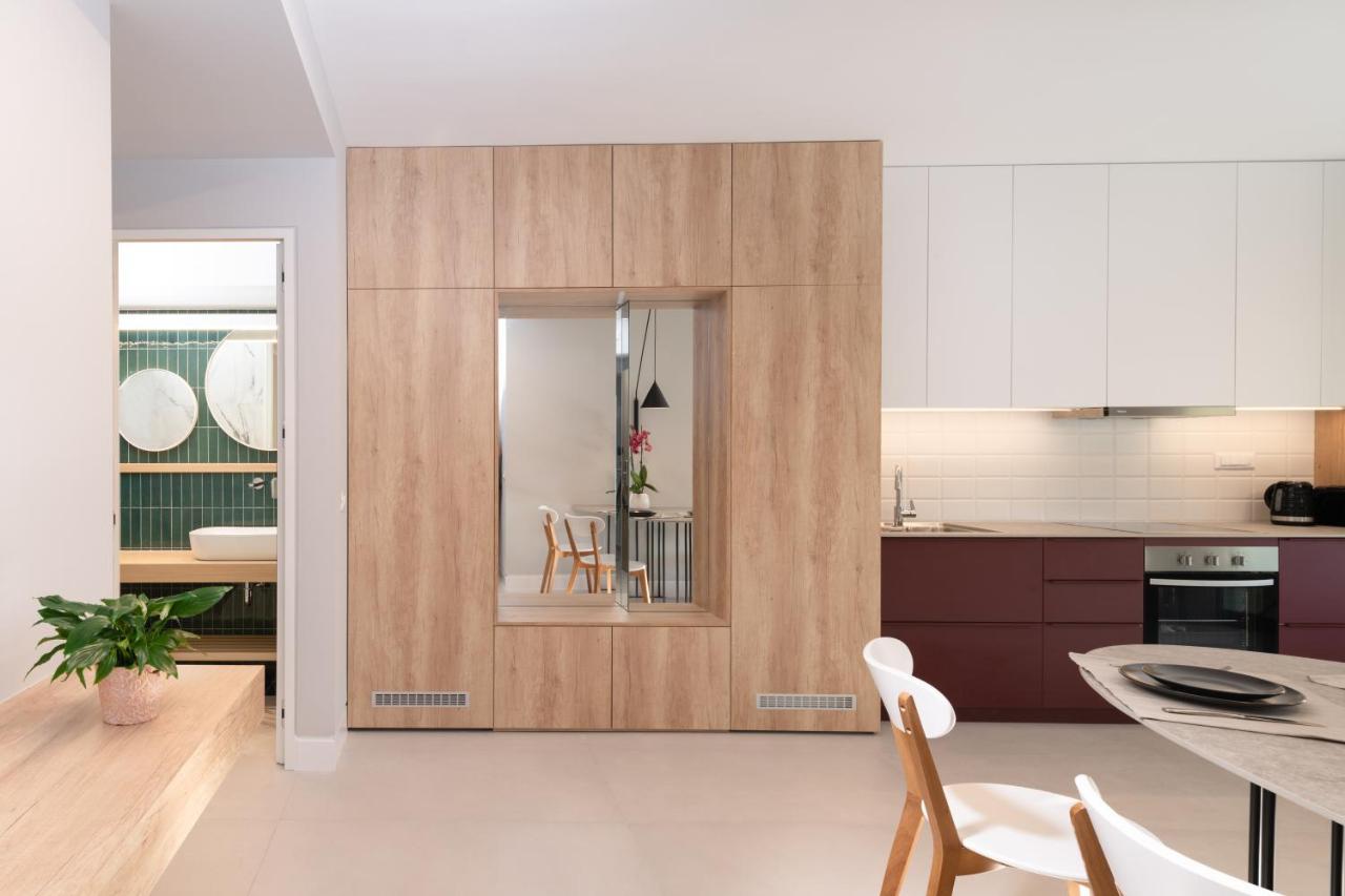 Evans Luxurious Apartment 3 Ираклио Екстериор снимка