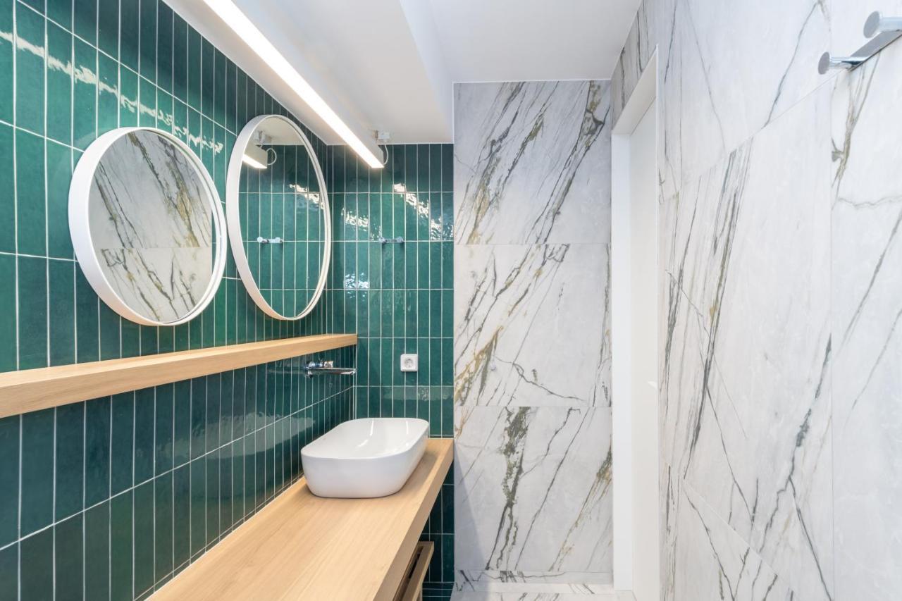 Evans Luxurious Apartment 3 Ираклио Екстериор снимка