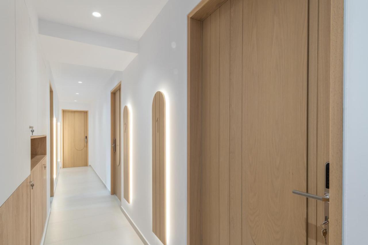 Evans Luxurious Apartment 3 Ираклио Екстериор снимка