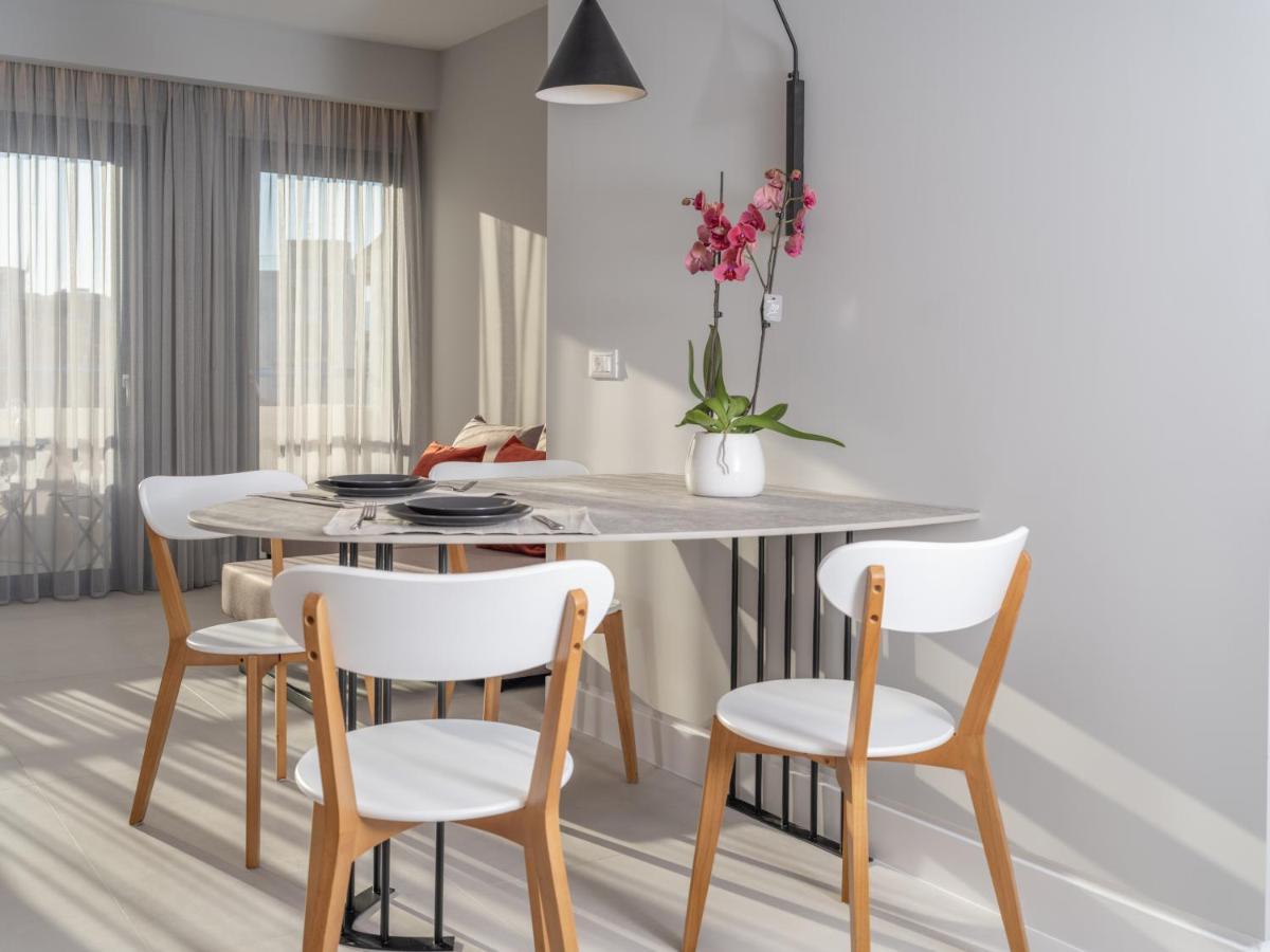 Evans Luxurious Apartment 3 Ираклио Екстериор снимка