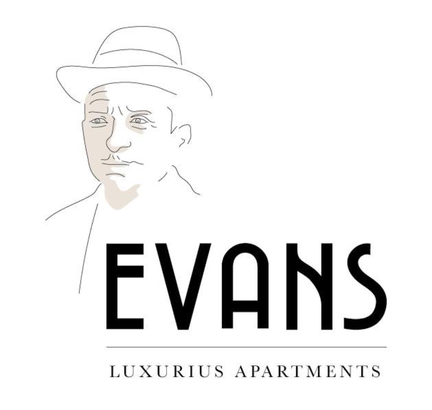 Evans Luxurious Apartment 3 Ираклио Екстериор снимка